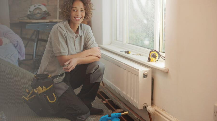 Professional expert plumbing services in New Century, KS